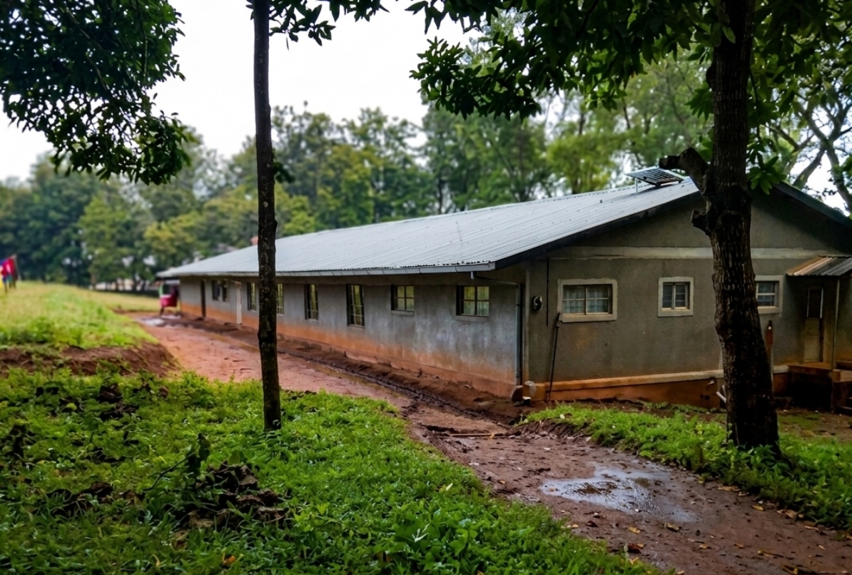 Boys Dormitory